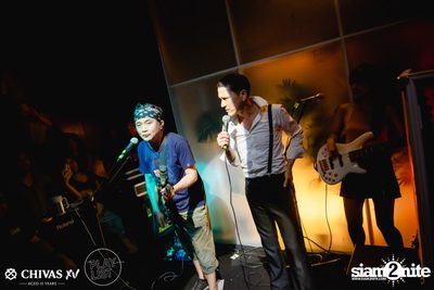 Pod Moderndog x Noi Pru ที่ เพลย์ลิสต์ เอกมัย — photo 184