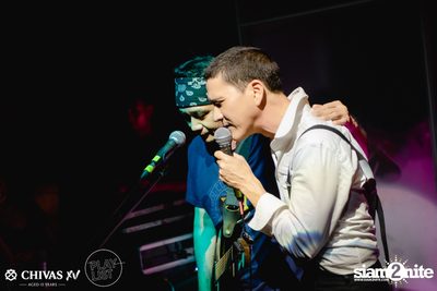 Pod Moderndog x Noi Pru ที่ เพลย์ลิสต์ เอกมัย — photo 186