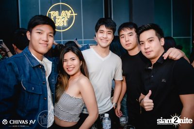 Pod Moderndog x Noi Pru ที่ เพลย์ลิสต์ เอกมัย — photo 187