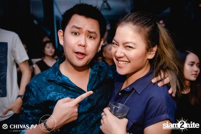 Pod Moderndog x Noi Pru ที่ เพลย์ลิสต์ เอกมัย — photo 188