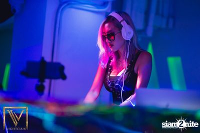 Saturday Night at V Nightclub — photo 25