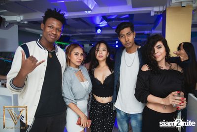 Saturday Night at V Nightclub — photo 28