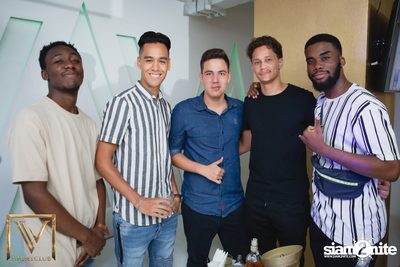Saturday Night at V Nightclub — photo 37