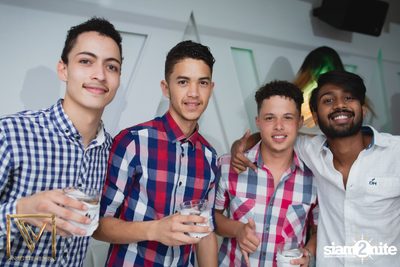 Saturday Night at V Nightclub — photo 60