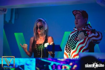Saturday Night at V Nightclub — photo 85
