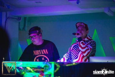 Saturday Night at V Nightclub — photo 111