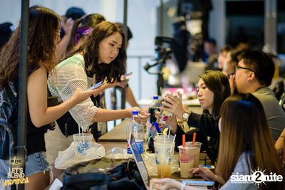 BLEND 285 Signature นำเสนอ Let's BLEND Festival (อัลบั้มที่ 1) — photo 7