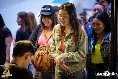 BLEND 285 Signature นำเสนอ Let's BLEND Festival (อัลบั้มที่ 1) — photo 9