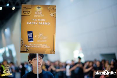 BLEND 285 Signature นำเสนอ Let's BLEND Festival (อัลบั้มที่ 1) — photo 11