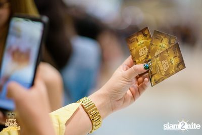BLEND 285 Signature นำเสนอ Let's BLEND Festival (อัลบั้มที่ 1) — photo 15