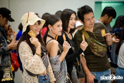 BLEND 285 Signature นำเสนอ Let's BLEND Festival (อัลบั้มที่ 1) — photo 17