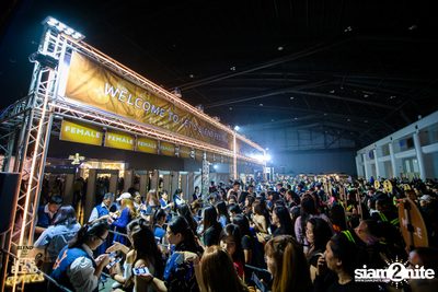 BLEND 285 Signature นำเสนอ Let's BLEND Festival (อัลบั้มที่ 1) — photo 20