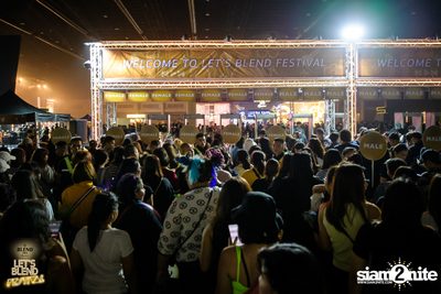 BLEND 285 Signature นำเสนอ Let's BLEND Festival (อัลบั้มที่ 1) — photo 22