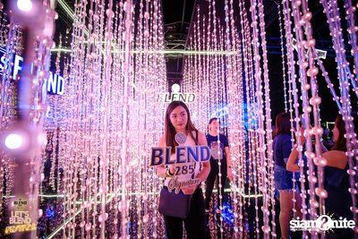 BLEND 285 Signature นำเสนอ Let's BLEND Festival (อัลบั้มที่ 1) — photo 29