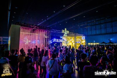 BLEND 285 Signature นำเสนอ Let's BLEND Festival (อัลบั้มที่ 1) — photo 30