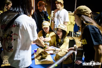 BLEND 285 Signature นำเสนอ Let's BLEND Festival (อัลบั้มที่ 1) — photo 36