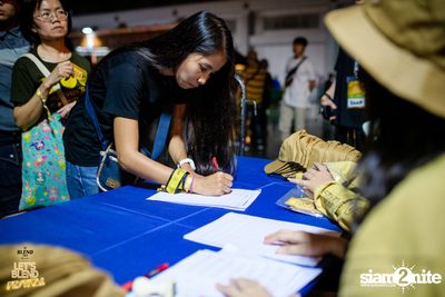 BLEND 285 Signature นำเสนอ Let's BLEND Festival (อัลบั้มที่ 1) — photo 41