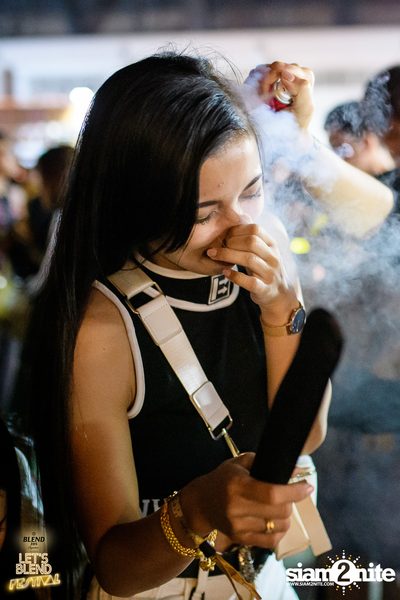 BLEND 285 Signature นำเสนอ Let's BLEND Festival (อัลบั้มที่ 1) — photo 46