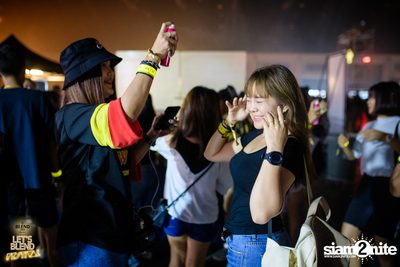 BLEND 285 Signature นำเสนอ Let's BLEND Festival (อัลบั้มที่ 1) — photo 47