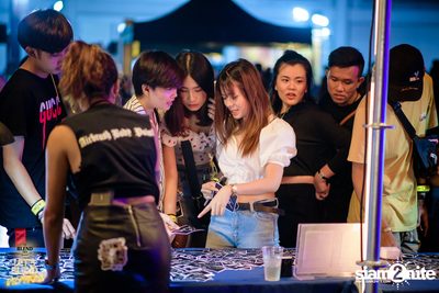 BLEND 285 Signature นำเสนอ Let's BLEND Festival (อัลบั้มที่ 1) — photo 54