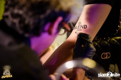 BLEND 285 Signature นำเสนอ Let's BLEND Festival (อัลบั้มที่ 1) — photo 55