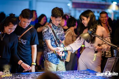 BLEND 285 Signature นำเสนอ Let's BLEND Festival (อัลบั้มที่ 1) — photo 56