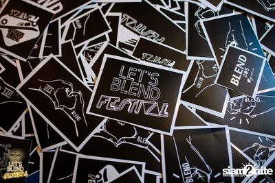 BLEND 285 Signature นำเสนอ Let's BLEND Festival (อัลบั้มที่ 1) — photo 59
