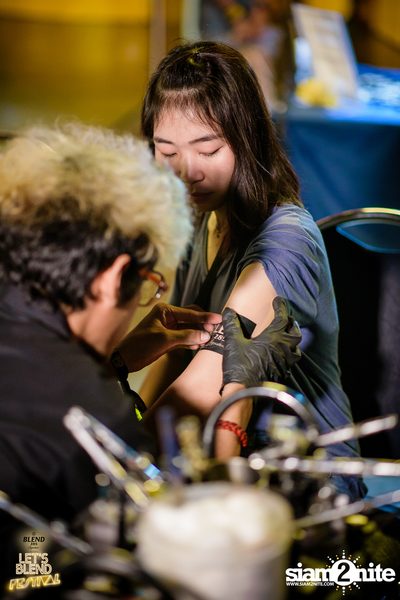 BLEND 285 Signature นำเสนอ Let's BLEND Festival (อัลบั้มที่ 1) — photo 72