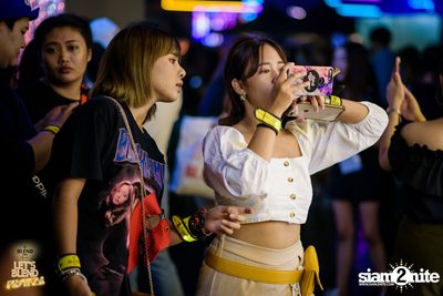 BLEND 285 Signature นำเสนอ Let's BLEND Festival (อัลบั้มที่ 1) — photo 79