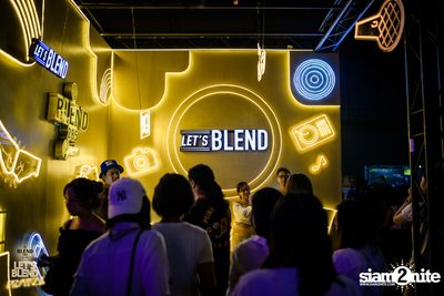 BLEND 285 Signature นำเสนอ Let's BLEND Festival (อัลบั้มที่ 1) — photo 81