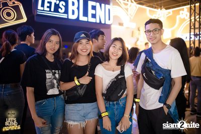 BLEND 285 Signature นำเสนอ Let's BLEND Festival (อัลบั้มที่ 1) — photo 86