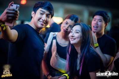 BLEND 285 Signature นำเสนอ Let's BLEND Festival (อัลบั้มที่ 1) — photo 88