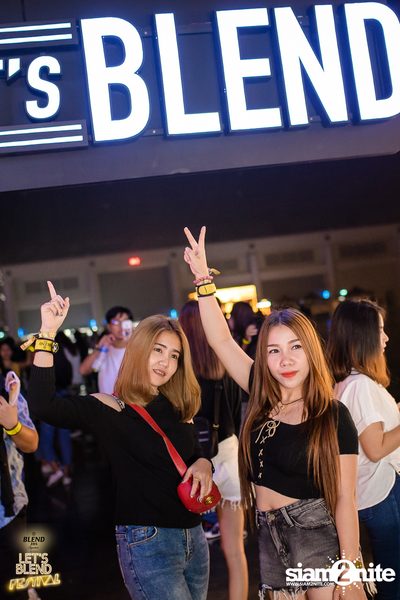 BLEND 285 Signature นำเสนอ Let's BLEND Festival (อัลบั้มที่ 1) — photo 91