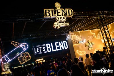 BLEND 285 Signature นำเสนอ Let's BLEND Festival (อัลบั้มที่ 1) — photo 92