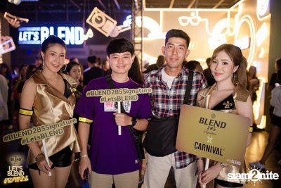 BLEND 285 Signature นำเสนอ Let's BLEND Festival (อัลบั้มที่ 1) — photo 94