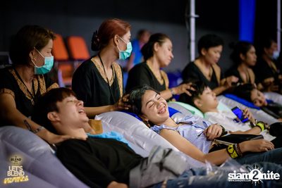 BLEND 285 Signature นำเสนอ Let's BLEND Festival (อัลบั้มที่ 1) — photo 96