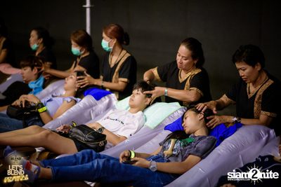 BLEND 285 Signature นำเสนอ Let's BLEND Festival (อัลบั้มที่ 1) — photo 98