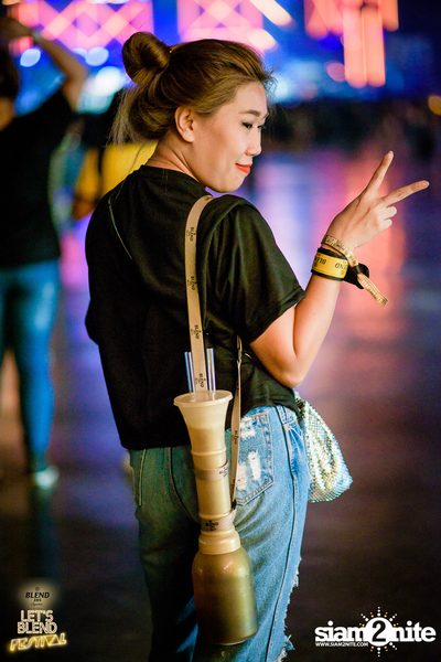 BLEND 285 Signature นำเสนอ Let's BLEND Festival (อัลบั้มที่ 1) — photo 101