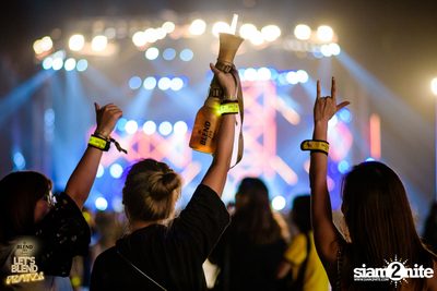 BLEND 285 Signature นำเสนอ Let's BLEND Festival (อัลบั้มที่ 1) — photo 102