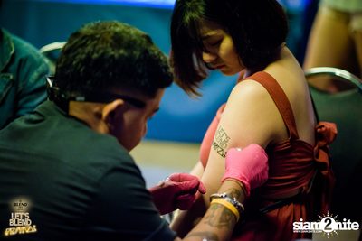 BLEND 285 Signature นำเสนอ Let's BLEND Festival (อัลบั้มที่ 1) — photo 103