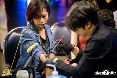 BLEND 285 Signature นำเสนอ Let's BLEND Festival (อัลบั้มที่ 1) — photo 104