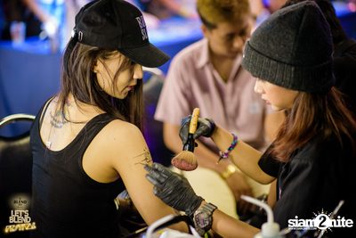 BLEND 285 Signature นำเสนอ Let's BLEND Festival (อัลบั้มที่ 1) — photo 107