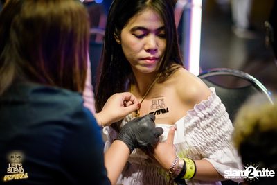 BLEND 285 Signature นำเสนอ Let's BLEND Festival (อัลบั้มที่ 1) — photo 108