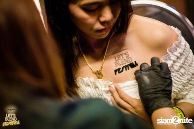BLEND 285 Signature นำเสนอ Let's BLEND Festival (อัลบั้มที่ 1) — photo 109