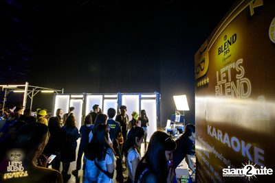 BLEND 285 Signature นำเสนอ Let's BLEND Festival (อัลบั้มที่ 1) — photo 112