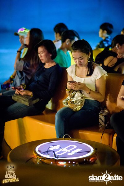BLEND 285 Signature นำเสนอ Let's BLEND Festival (อัลบั้มที่ 1) — photo 117