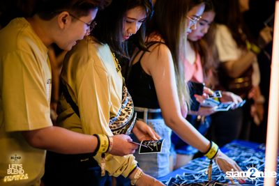 BLEND 285 Signature นำเสนอ Let's BLEND Festival (อัลบั้มที่ 1) — photo 121