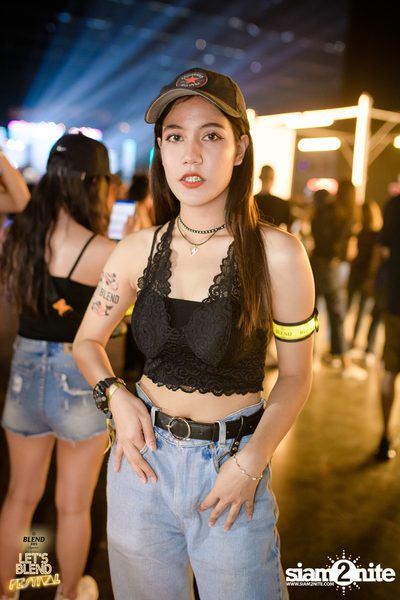 BLEND 285 Signature นำเสนอ Let's BLEND Festival (อัลบั้มที่ 1) — photo 122