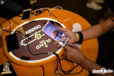 BLEND 285 Signature นำเสนอ Let's BLEND Festival (อัลบั้มที่ 1) — photo 124