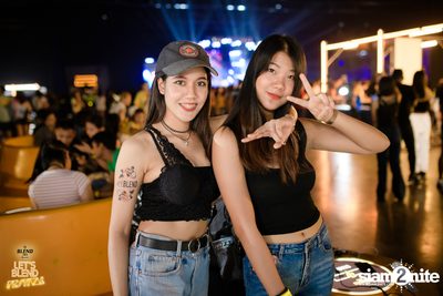 BLEND 285 Signature นำเสนอ Let's BLEND Festival (อัลบั้มที่ 1) — photo 125